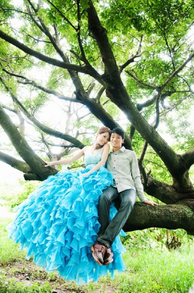  - masa舞霏湖Pre Wedding - ayumiyuki - , , ::masaLiLi::瑪莎LiLi婚紗, , 台中, , , , , , 自然, 青山綠草