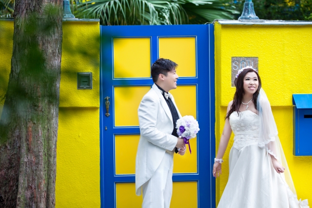  - Pre wedding_ Yvonne & Edwin - Yvonne_Lee - Yvonne, Edwin, white chocolate 純白主義, , 全香港, , , , , , 自然, 