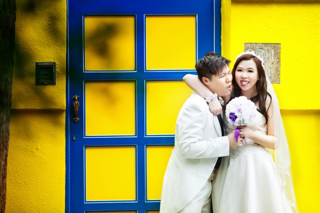  - Pre wedding_ Yvonne & Edwin - Yvonne_Lee - Yvonne, Edwin, white chocolate 純白主義, , 全香港, , , , , , 自然, 