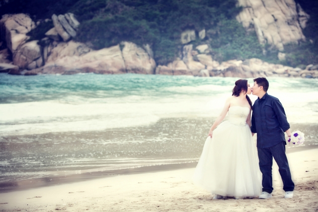  - Pre wedding_ Yvonne & Edwin - Yvonne_Lee - Yvonne, Edwin, white chocolate 純白主義, , , , , , , , 自然, 