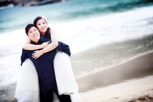  - Pre wedding_ Yvonne & Edwin - Yvonne_Lee - Yvonne, Edwin, white chocolate 純白主義, , 全香港, , , , , , 自然, 海邊/湖泊