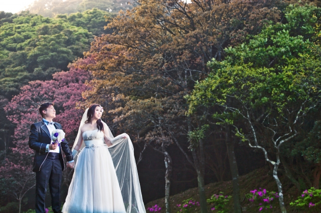  - Pre wedding_ Yvonne & Edwin - Yvonne_Lee - Yvonne, Edwin, white chocolate 純白主義, , 全香港, , , , , , 自然, 青山綠草