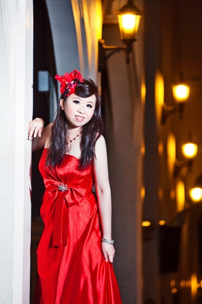  - Pre wedding_ Yvonne & Edwin - Yvonne_Lee - Yvonne, Edwin, white chocolate 純白主義, , 中環, , , , , , 自然, 夜景