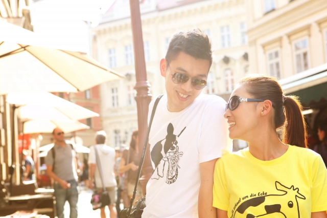  - 布拉格 prewedding ~ - anglechange - , , , , , , , , , , , 