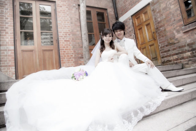  - HK PRE WEDDING - calbee_chiu - , , , , , , , , , , 自然, 宏偉建築