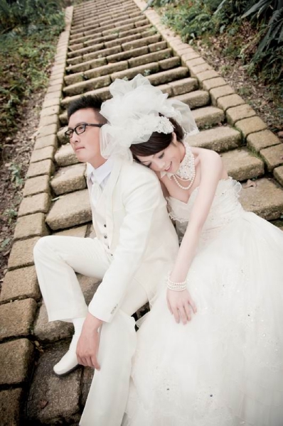  - 台灣日月潭婚相 - CLEOYNN - , , ::masaLiLi::瑪莎LiLi婚紗, , 台中, , , , , , 自然, 海邊/湖泊