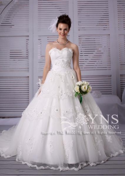  - Wedding Gown Selection - anne_tingting - , , , , , , , , , , , 