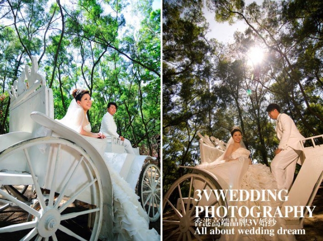  - Prewedding - Victoria1314 - Victoria, Voice, 3V 視覺新派婚紗館, $5001至$10,000, 深圳, , GOOD, GOOD, 自備, , 歐陸, 影樓/影城/攝影基地