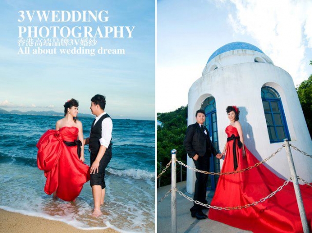  - Prewedding - Victoria1314 - Victoria, Voice, 3V 視覺新派婚紗館, $5001至$10,000, 深圳, , GOOD, GOOD, 自備, , 歐陸, 影樓/影城/攝影基地