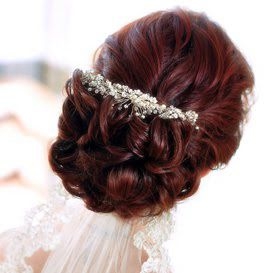  - wedding hair style - gela1203 - , , , , , , , , , , , 