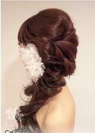  - wedding hair style - gela1203 - , , , , , , , , , , , 