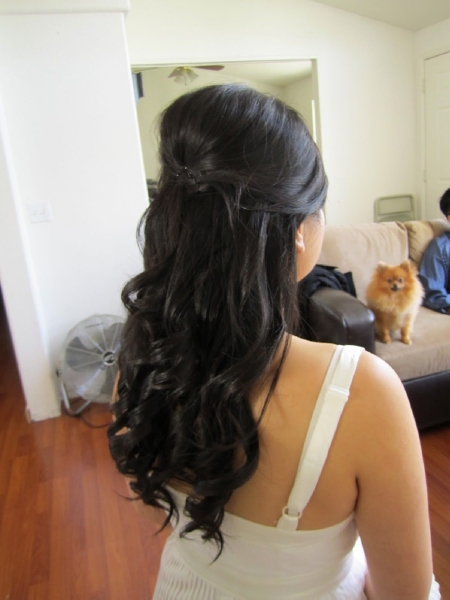  - wedding hair style - gela1203 - , , , , , , , , , , , 