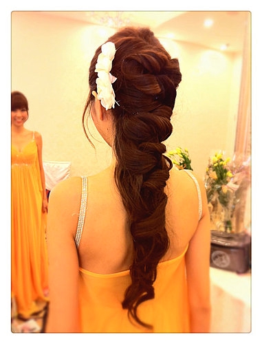  - wedding hair style - gela1203 - , , , , , , , , , , , 