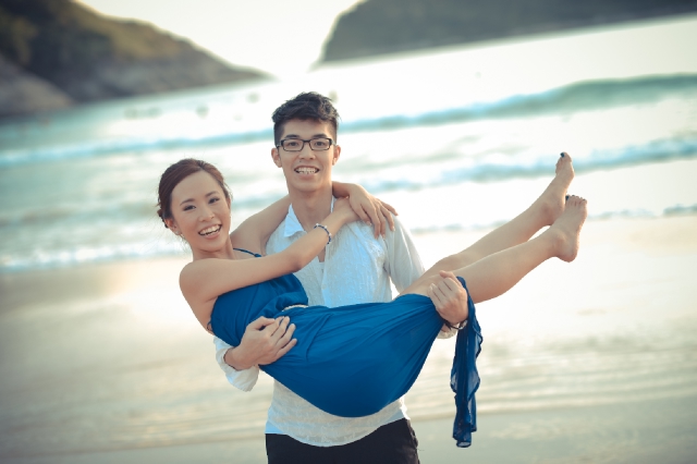  - Phuket Pre-wedding - Cherrysman - Cherry Wong, Eddie Yu, -, , others, 布吉, 1日+化妝師跟全日, 英國化妝師, 但化妝師可能不太, 自己於淘寶買, 質量不錯, 只是太太太大..., 於淘寶買婚紗及晚裝, 晚裝質量很好, 反而婚紗跟圖片差不多, 但是質量一般, 自然, 海邊/湖泊