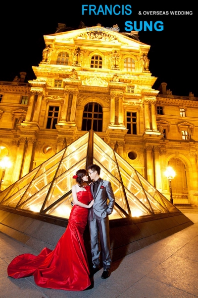  - PARIS - FrancisSung - , , FRANCIS SUNG PRODUCTIONS & OVERSEAS WEDDING, , 歐洲, , , , , , 華麗, 宏偉建築