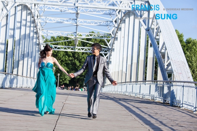  - PARIS - FrancisSung - , , FRANCIS SUNG PRODUCTIONS & OVERSEAS WEDDING, , 歐洲, , , , , , 自然, 宏偉建築