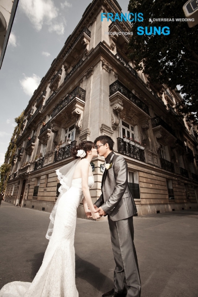  - PARIS - FrancisSung - , , FRANCIS SUNG PRODUCTIONS & OVERSEAS WEDDING, , 歐洲, , , , , , 華麗, 宏偉建築