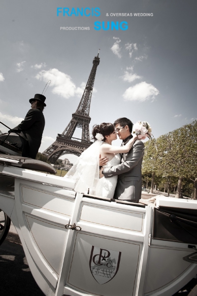  - PARIS - FrancisSung - , , FRANCIS SUNG PRODUCTIONS & OVERSEAS WEDDING, , 歐洲, , , , , , 華麗, 宏偉建築