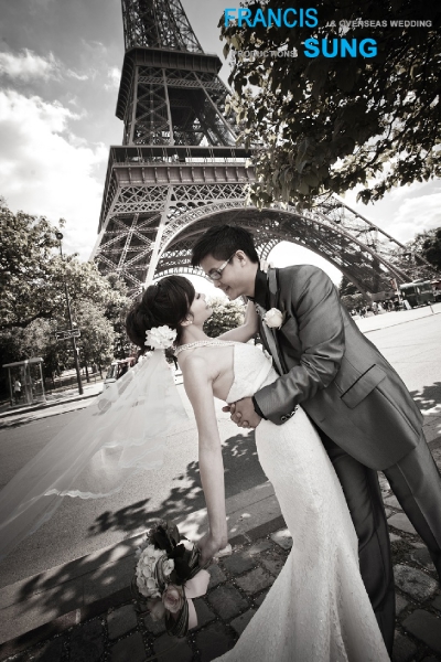  - PARIS - FrancisSung - , , FRANCIS SUNG PRODUCTIONS & OVERSEAS WEDDING, , 歐洲, , , , , , 華麗, 宏偉建築