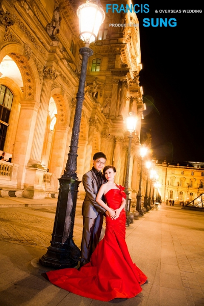  - PARIS - FrancisSung - , , FRANCIS SUNG PRODUCTIONS & OVERSEAS WEDDING, , 歐洲, , , , , , 華麗, 宏偉建築