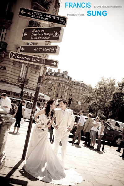  - PARIS - FrancisSung - , , FRANCIS SUNG PRODUCTIONS & OVERSEAS WEDDING, , 歐洲, , , , , , 自然, 舊式茶餐廳