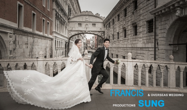  - Theo & Jack in Venice & Paris - FrancisSung - , , Francis Sung Productions and Overseas Wedding, , 歐洲, , , , , , 歐陸, 宏偉建築