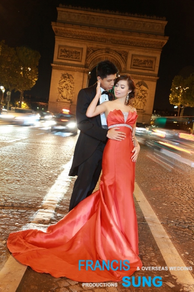  - Theo & Jack in Venice & Paris - FrancisSung - , , Francis Sung Productions and Overseas Wedding, , 歐洲, , , , , , 華麗, 宏偉建築