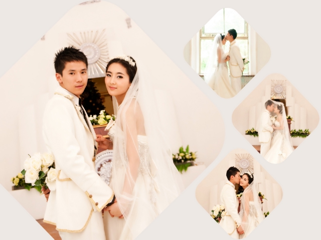 深圳婚紗相—幸福的見證