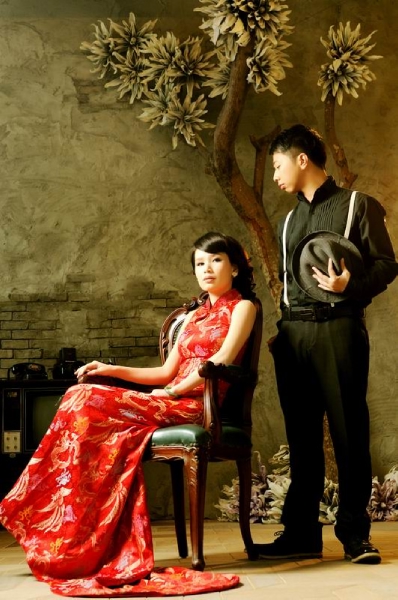  - 苗栗愛莉絲天空外景Wedding photo - PingpingXiu - , , ::masaLiLi::瑪莎LiLi婚紗, , 台中, , , , , , 中國傳統, 影樓/影城/攝影基地