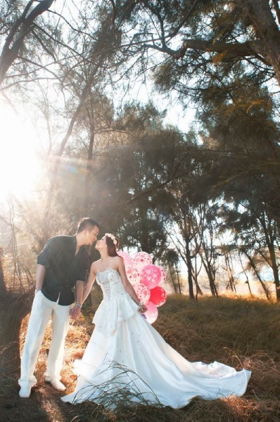  - 彰化復古老街+草地PreWedding Album - airelhsu633 - , , ::masaLiLi::瑪莎LiLi婚紗, , 台中, , , , , , 自然, 黃昏