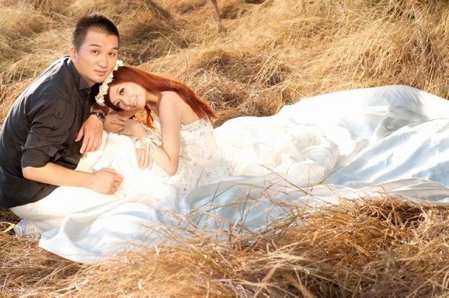  - 彰化復古老街+草地PreWedding Album - airelhsu633 - , , ::masaLiLi::瑪莎LiLi婚紗, , 台中, , , , , , 自然, 黃昏