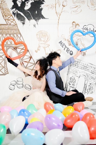  - Romantic Taiwan Prewedding - 噗噗G仔 - , , ::masaLiLi::瑪莎LiLi婚紗, $5001至$10,000, 台中, , , , , , 自然, 影樓/影城/攝影基地