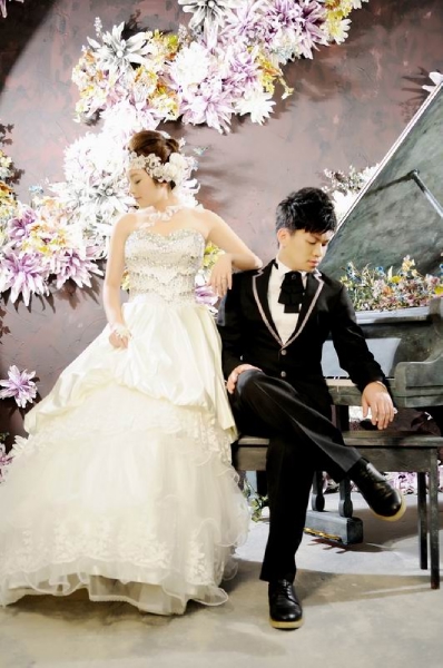  - Romantic Taiwan Prewedding - 噗噗G仔 - , , ::masaLiLi::瑪莎LiLi婚紗, $5001至$10,000, 台中, , , , , , 自然, 影樓/影城/攝影基地