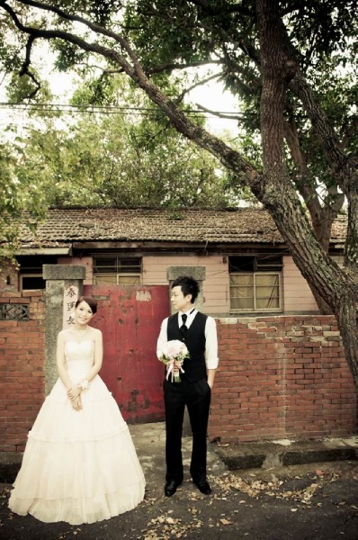  - My Happy pre-wedding photo trip @ Masalili - WANWANHU - , , ::masaLiLi::瑪莎LiLi婚紗, , 台中, , , , , , 自然, 古老街道