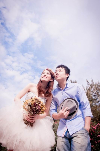  - My Happy pre-wedding photo trip @ Masalili - WANWANHU - , , ::masaLiLi::瑪莎LiLi婚紗, , 台中, , , , , , 自然, 青山綠草