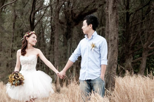  - My Happy pre-wedding photo trip @ Masalili - WANWANHU - , , ::masaLiLi::瑪莎LiLi婚紗, , 台中, , , , , , 自然, 青山綠草