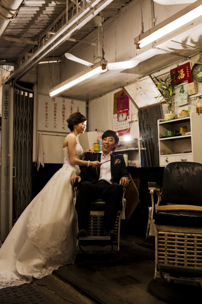  - Nezumi x Felix Pre-wedding (RJJ Production House) - 小蔡太 - Nezumi, Felix, RJJ Production House, $10,001至$15,000, 全香港, , , , , , 自然, 鬧市