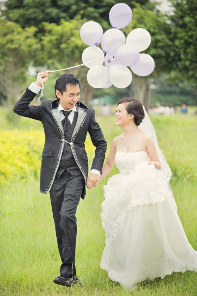  - 分享最美婚照 - 香港 - pokipoki - , , 好多間都係free pre-wedding, , 全香港, , , , , , 自然, 鬧市