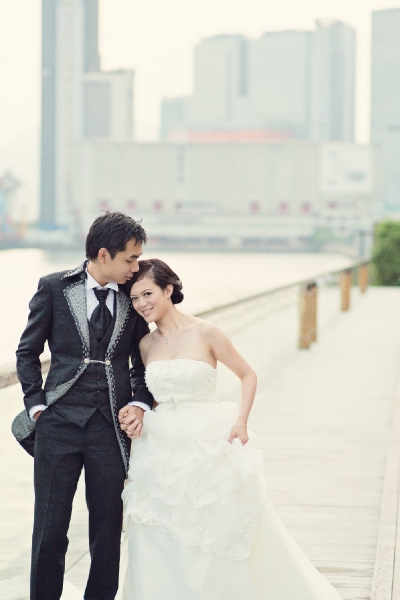  - 分享最美婚照 - 香港 - pokipoki - , , 好多間都係free pre-wedding, , 全香港, , , , , , 自然, 鬧市