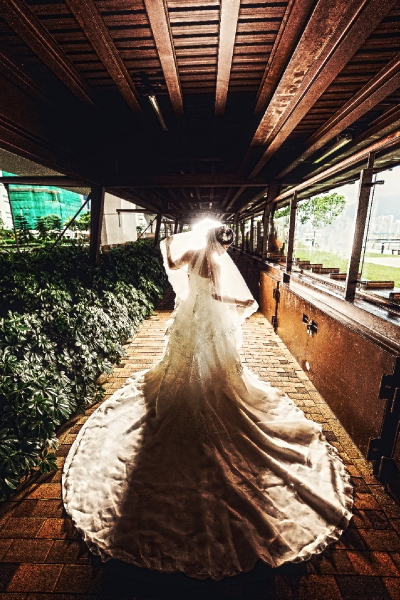  - 分享最美婚照 - 香港 - pokipoki - , , 好多間都係free pre-wedding, , 全香港, , , , , , 自然, 鬧市