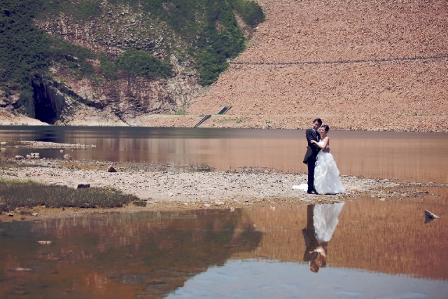  - 分享最美婚照 - 香港 - pokipoki - , , 好多間都係free pre-wedding, , 全香港, , , , , , 自然, 鬧市