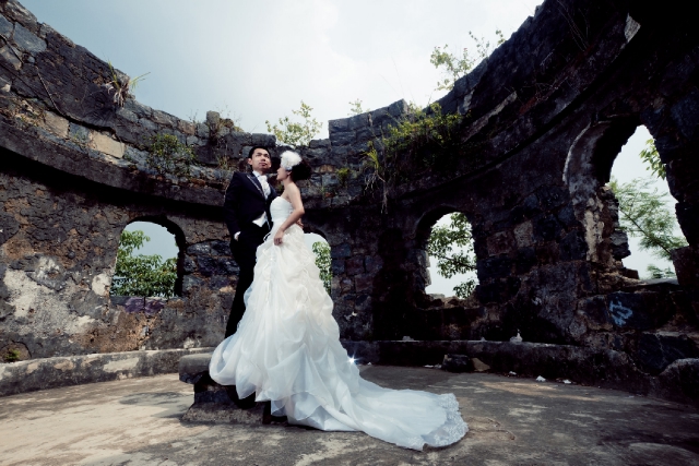  - 分享最美婚照 - 香港 - pokipoki - , , 好多間都係free pre-wedding, , 全香港, , , , , , 自然, 鬧市