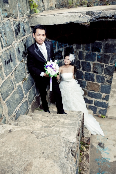  - 分享最美婚照 - 香港 - pokipoki - , , 好多間都係free pre-wedding, , 全香港, , , , , , 自然, 鬧市