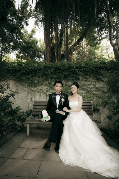  - 分享最美婚照 - 香港 - pokipoki - , , 好多間都係free pre-wedding, , 全香港, , , , , , 自然, 鬧市