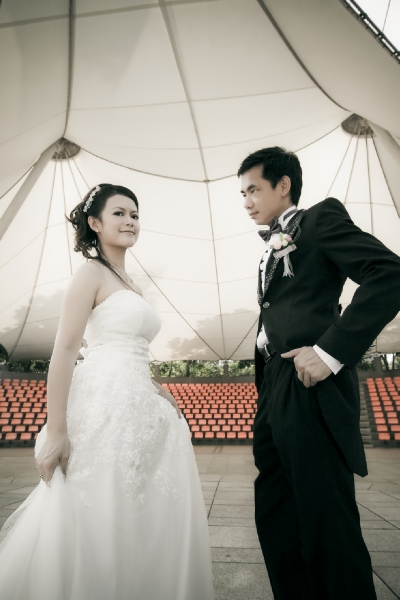  - 分享最美婚照 - 香港 - pokipoki - , , 好多間都係free pre-wedding, , 全香港, , , , , , 自然, 鬧市