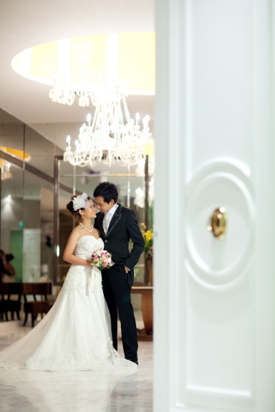  - 分享最美婚照 - 香港 - pokipoki - , , 好多間都係free pre-wedding, , 全香港, , , , , , 自然, 鬧市