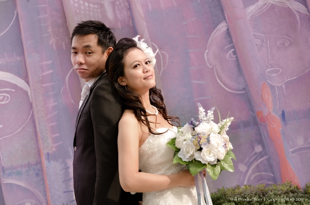  - 分享最美婚照 - 香港 - pokipoki - , , 好多間都係free pre-wedding, , 全香港, , , , , , 自然, 鬧市