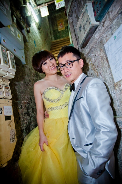  - Pre-wedding 第一波。香港 重口味 - ak132014 - , , Studio123, , , , , , , , , 