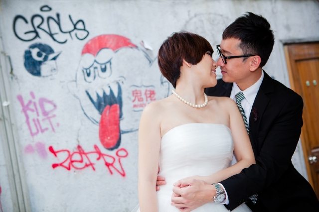  - Pre-wedding 第一波。香港 重口味 - ak132014 - , , Studio123, , , , , , , , , 