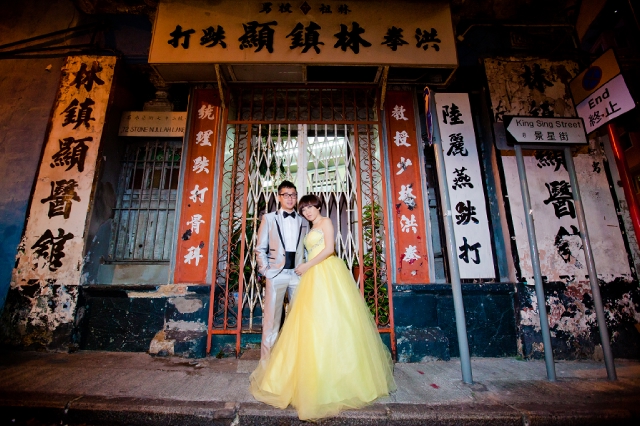  - Pre-wedding 第一波。香港 重口味 - ak132014 - , , Studio123, , , , , , , , , 